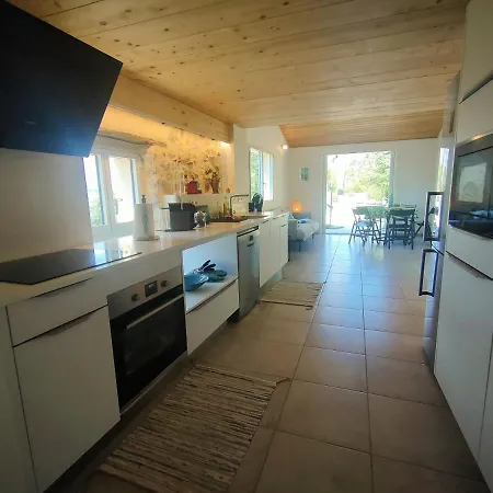 بيت للعطل L Echappee Belle, Terrasse Et Superbe Vue