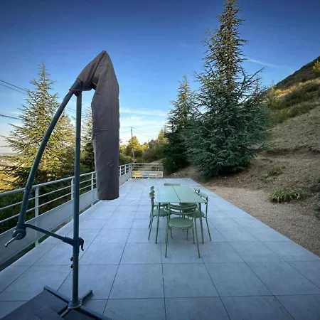 L Echappee Belle, Terrasse Et Superbe Vue