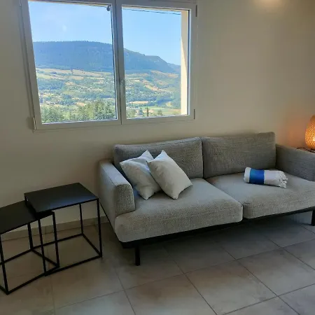 L Echappee Belle, Terrasse Et Superbe Vue Μιλό