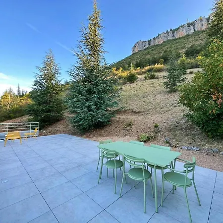 Σπίτι διακοπών L Echappee Belle, Terrasse Et Superbe Vue *